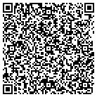 QR code with LA Mesa Parks Department contacts