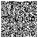 QR code with Hayward Senior Center contacts