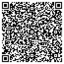 QR code with Chef's In contacts