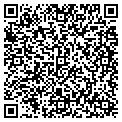 QR code with Honey's contacts