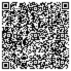 QR code with Serving Lord One Day At A Time contacts
