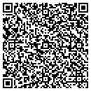QR code with C W Roofing Co contacts