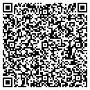 QR code with A1materials contacts