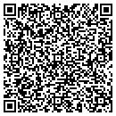 QR code with Halfway Bar contacts
