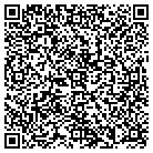 QR code with Uw Athletic Communications contacts