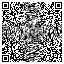 QR code with Algie's Bar contacts