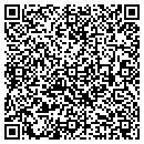 QR code with MKR Design contacts