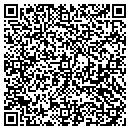 QR code with C J's Lawn Service contacts