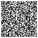 QR code with R Collection contacts