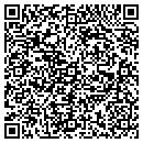 QR code with M G Santos Shell contacts