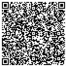 QR code with D J s Saloon & Eatery contacts