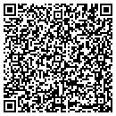 QR code with A J's Auto Body contacts