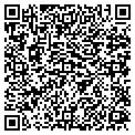QR code with Tamaras contacts