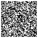 QR code with Hooligans contacts