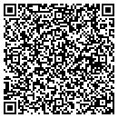 QR code with Hapco Elmar contacts