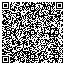 QR code with E & J Builders contacts