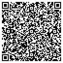 QR code with T Design Co contacts