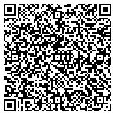 QR code with T's Transportation contacts