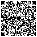 QR code with J L Storage contacts
