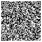 QR code with University Of Wi-Transplants contacts