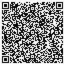 QR code with C Boettcher contacts