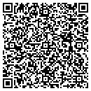QR code with R W Chadbourn Place contacts