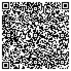QR code with M & S Auto Service Center contacts