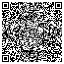QR code with I O Consulting LLC contacts