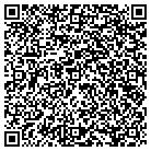 QR code with H and H Insurance Services contacts