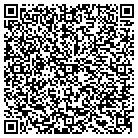 QR code with S Cain Window Cleaning Service contacts