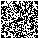 QR code with C G Builders contacts