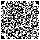 QR code with Hickory Lane Animal Hospital contacts