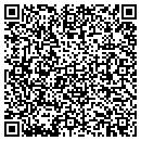 QR code with MHB Design contacts