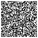 QR code with D A Pedersen Siding Co contacts