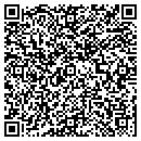 QR code with M D Fiberglas contacts