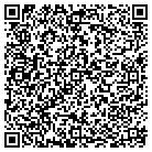 QR code with C J Herbst & Sons Painting contacts