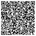 QR code with Vac Shack contacts
