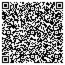 QR code with C W King contacts