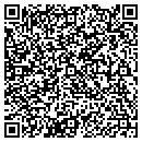 QR code with R-T Speed Shop contacts