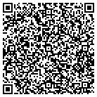 QR code with P T Plus Oak Creek contacts