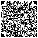 QR code with M E Hannan DDS contacts