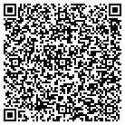 QR code with A & W Drive Inn Liquor Store contacts