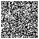 QR code with J & Js Heating & AC contacts
