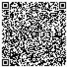 QR code with K and J Enterprises contacts