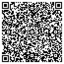 QR code with M-Tec Corp contacts