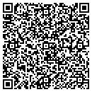 QR code with A To Z Framing contacts