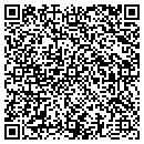 QR code with Hahns Badger Carpet contacts