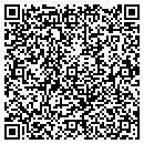 QR code with Hakes Dairy contacts
