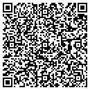 QR code with J & A Studio contacts