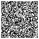 QR code with L R Heine DC contacts